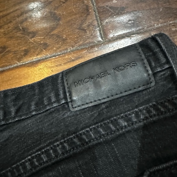 Michael Kors Men's Dark Jeans - Picture 3 of 5